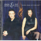 KAIJA KÄRKINEN & ILE KALLIO KUKA SAA KYYNELEET - pikkukuva 1