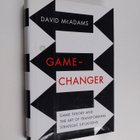 David McAdams : Game-Changer: Game Theory and the Art of ... - pikkukuva 1