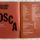 PUCCINI - TOSCA KANSALLISOOPPERAN OHJELMA 1995 - pikkukuva 2