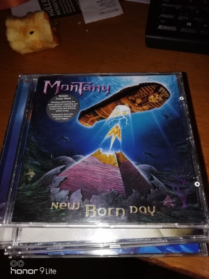 Montany New born day