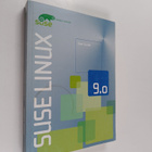Jörg Bartsch : Suse linux 9.0 : user guide - pikkukuva 1