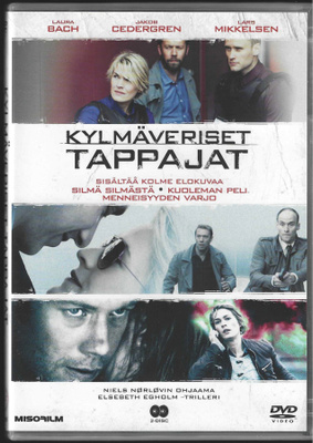 Kylmäveriset tappajat: Vol 2