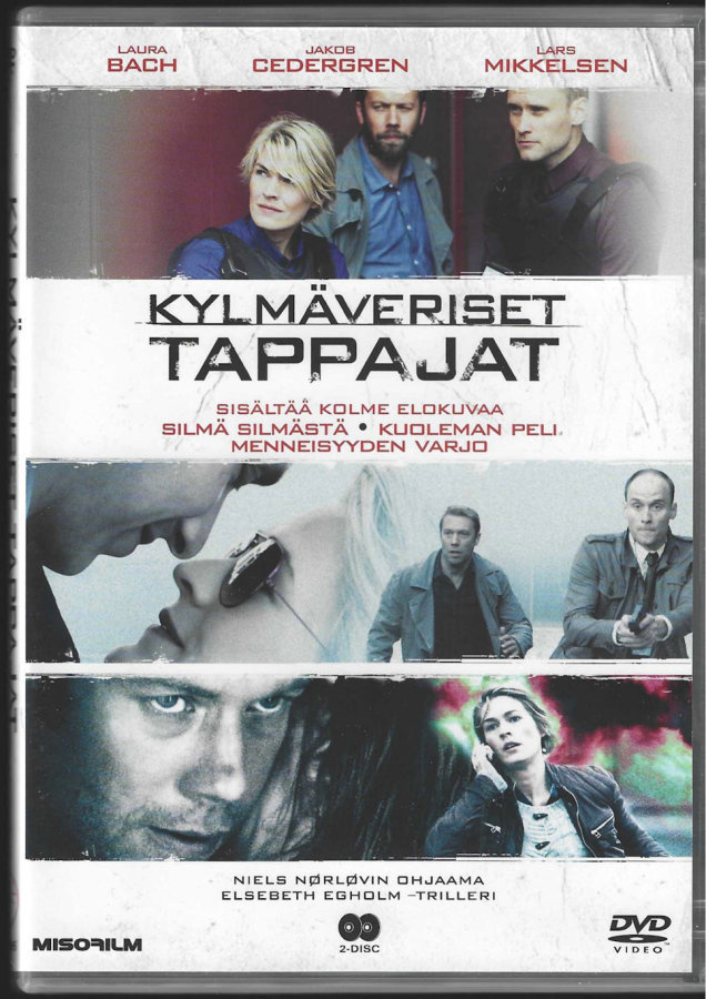 Kylmäveriset tappajat: Vol 2