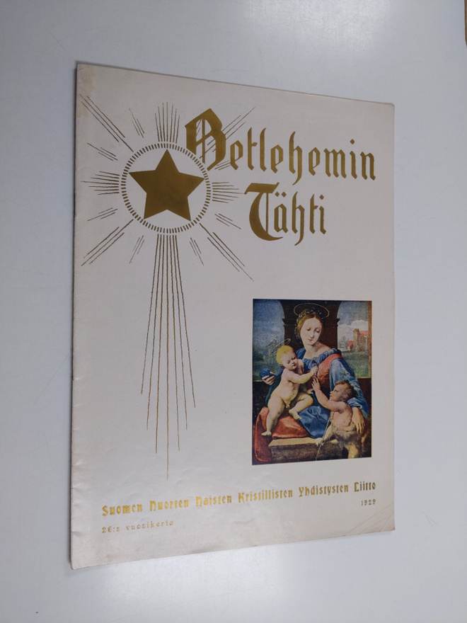 Betlehemin tähti 1929