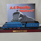 Keräilyyn: LNER Class A4 4486 "Mallard" pienoismalli - pikkukuva 1
