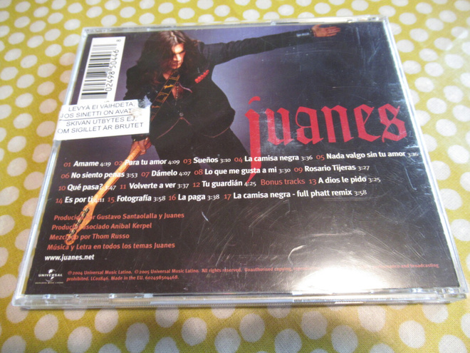 Item image