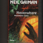Gaiman: Neverwhere - maanalainen Lontoo, Otava 1998, yvk, K4 - pikkukuva 1