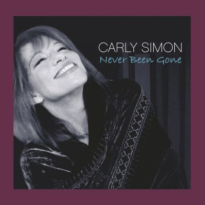 Carly Simon: Never Been Gone -CD