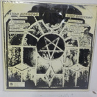 MORBOSIDAD / PERVERSOR - INVOCACIONES... M-/M- LP + POSTER - pikkukuva 2