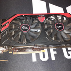 Näytönohjain - MSI NVIDIA GeForce GTX 770 2GB OC - pikkukuva 1
