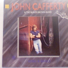 JOHN CAFFERTY :: SONG & DANCE + 2 SONGS :: YELLOW VINYYL 12" - pikkukuva 1