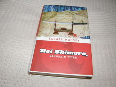 Sujata Massey Rei Shimura, samurain tytär  -sid
