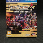 Dynasty Warriors 4 Special Anime Pack PS4 - pikkukuva 1