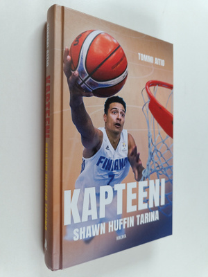 Tommi Aitio : Kapteeni - Shawn Huffin tarina