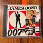The Themes From All 15 Bond Films Cd - pikkukuva 1