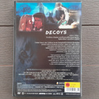DVD: Decoys (Corey Sevier, Stefanie Von Pfetten 2003) - pikkukuva 2