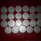 SUOMI 20 MARKKA x 23 Kpl - pikkukuva 2