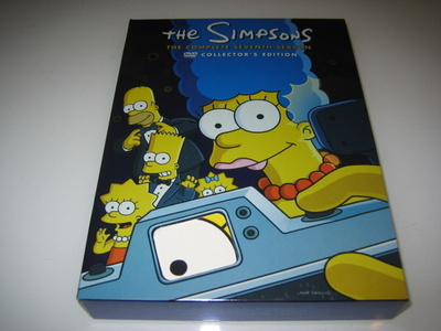 The Simpsons - The Complete Seventh Season **4 x DVD**