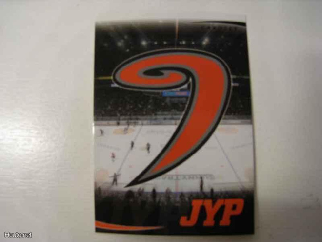 Cardset 2009-10 Teamset JYP nrot 271-284