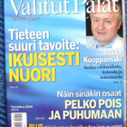 Valitut Palat lehti 5 kpl v.2003 2004 - pikkukuva 3