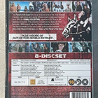 Apinoiden planeetta (1968-2014) 8DVD (UUSI) - pikkukuva 2