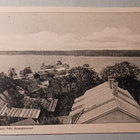 Ekenäs / Tammisaari, näkymä palotornista, ei p. - pikkukuva 1