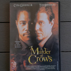 DVD: A Murder Of Crows / Kalman Linnut (Cuba Gooding Jr 1998 - pikkukuva 1