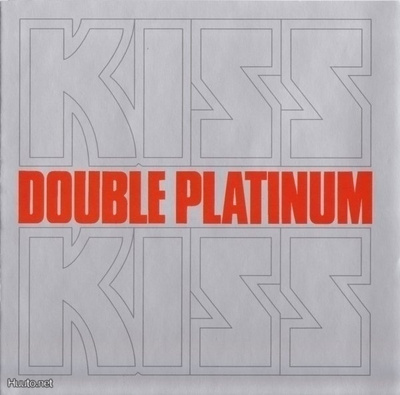 Kiss - Double Platinum - CD