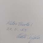 Matti Veijola : Opettajan maailma (signeerattu) - pikkukuva 3