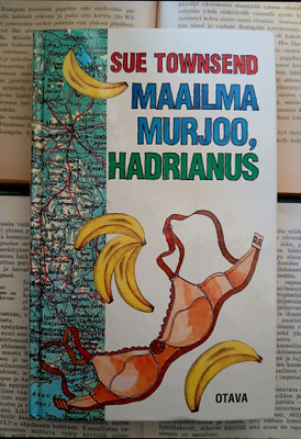 Sue Townsend - Maailma murjoo, Hadrianus (sid.)