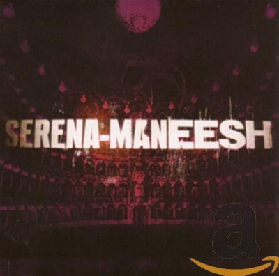 Serena-Maneesh - Serena-Maneesh CD