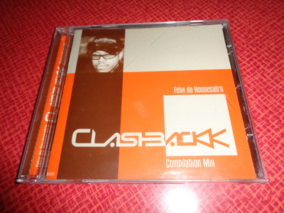 CD Felix Da Housecat - Clashbackk Compilation Mix
