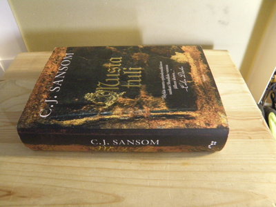 C. J. Sansom Musta tuli (sidottu)