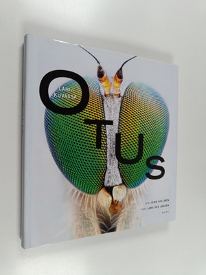 John Hallmen : Lähikuvassa otus - Otus