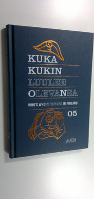 Mikko Metsämäki : Kuka kukin luulee olevansa = Who's who ...