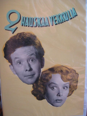 2 HAUSKAA VEKKULIA DVD