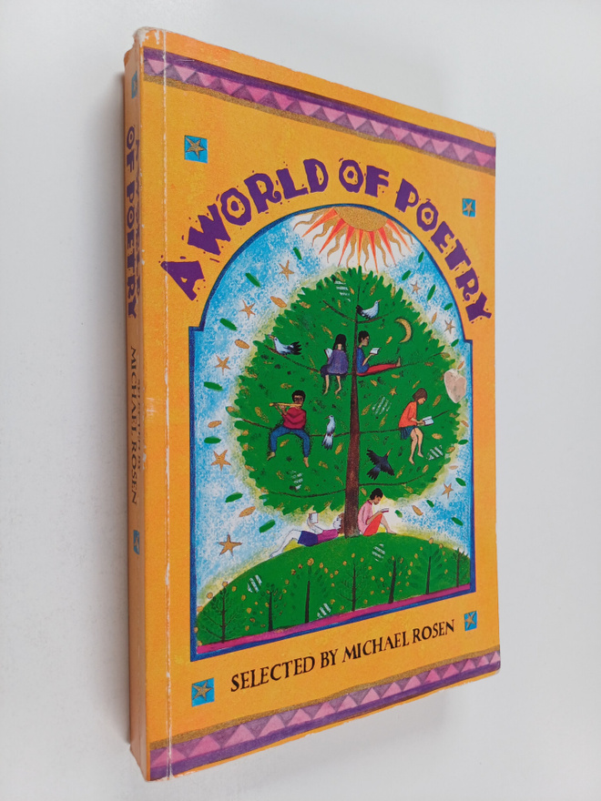 Michael Rosen : A World of Poetry