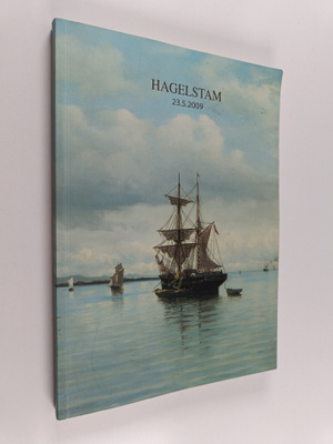Hagelstam : Kansainvälinen laatuhuutokauppa Lauantai 23.5...