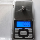 Ruutivaaka, digital, 100g/0,01g+100g kalibrointipunnus - pikkukuva 3