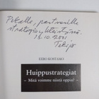 Eero Kostamo : Huippustrategiat : mitä voimme niistä oppi... - pikkukuva 3