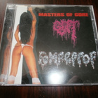 Gut/Rompeprop: Masters Of Gore cd - pikkukuva 1