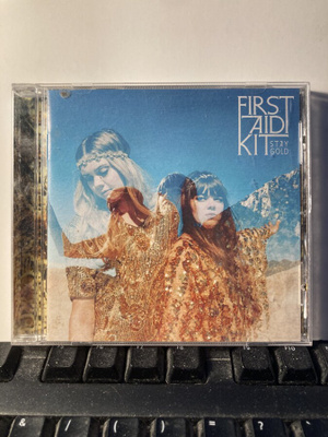 FIRST AID KIT: Stay Gold, CD