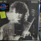 JIMMY PAGE - OUTRIDER EX- / EX+ LP (+) - pikkukuva 1
