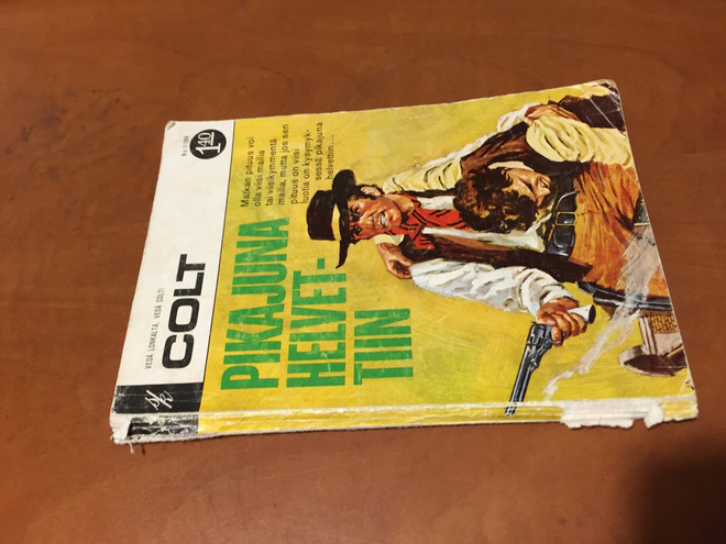 COLT 1/1968