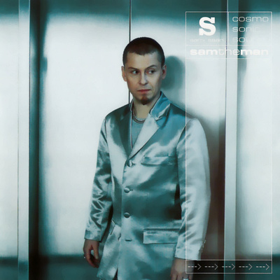 Sami Saari - Sam The Man (CD) HUIPPUKUNTO!!