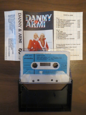 Danny & Armi c-kasetti
