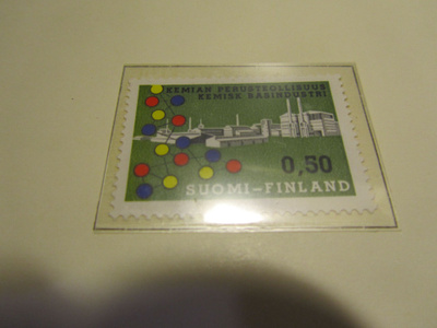 1970 kemian perusteollisuus , postituore