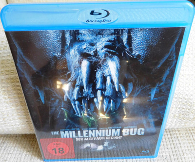 Millennium Bug Blu-ray (ei tekstitystä suomeksi)