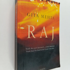 Gita Mehta : Raj - pikkukuva 1