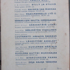 Harri Hirvas: Isoja kaloja verkossa, Karisto 1955. 128 s. - pikkukuva 2